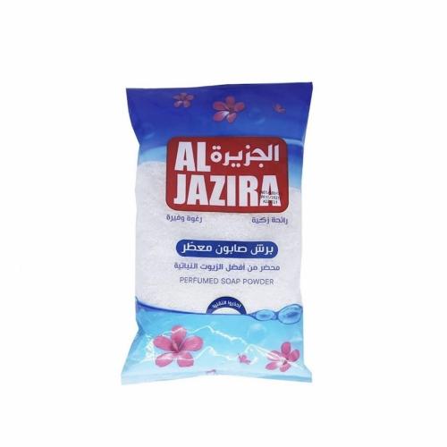 الجزيرة صابون مبشور معطر 400 جم