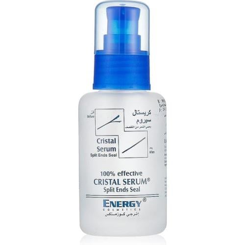 كريستال سيروم لحماية الشعر من التقصف 100 مل