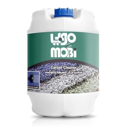 موبي شامبو مركز للسجاد والموكيت 20 لتر