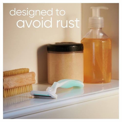 جيليت فينوس ديلوكس سموث ماكينة حلاقة للبشرة الحساس...