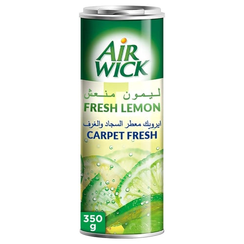 ايرويك معطر السجاد والغرف بودرة 350 جم