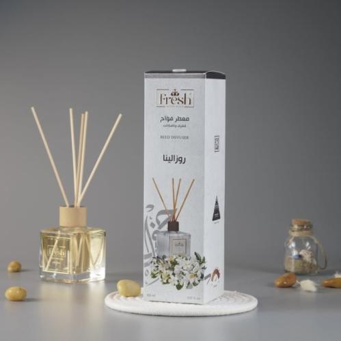 معطر فواح فريش للغرف والمكاتب ( روزالينا )