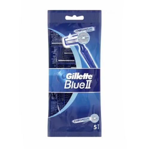 جيليت بلو تو ماكينة حلاقة 5 قطع