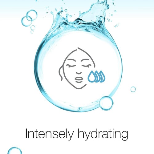 نيتروجينا هيدرو بوست مناديل مزيل مكياج 25 قطعة