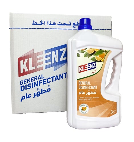 كلينز فلاش مطهر 3 لتر