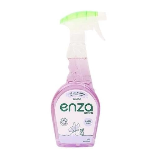 انزا جرين منظف متعدد الاستعمالات باللافندر 750 مل