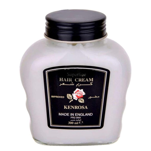 كريم الشعر ابو وردة الأصلي 300 مل