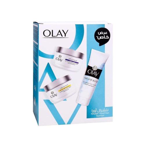 اولاي مجموعة العناية والاشراقة المتكاملة