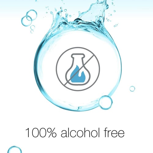 نيتروجينا هيدرو بوست مناديل مزيل مكياج 25 قطعة