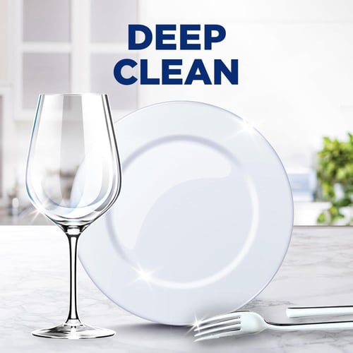 فينش كوانتوم بالليمون أقراص غسالة الصحون 21 قرص