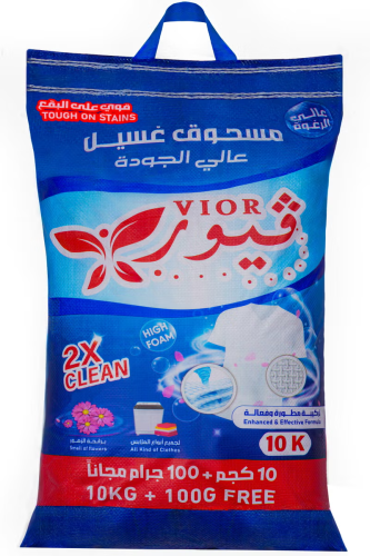 صابون فيور مسحوق الملابس 10 كيلو
