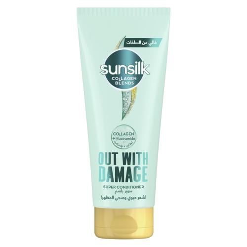 صانسيلك سوبر بلسم غني بالكولاجين والنياسيناميد للش...