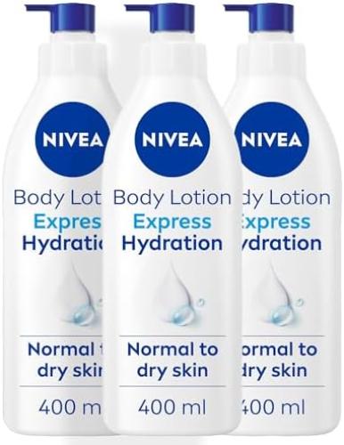 نيفيا لوشن مرطب للجسم للبشرة العادية الى الجافة عن...