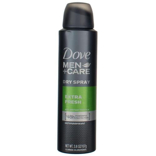 دوف مزيل عرق بخاخ للرجال اكسترا فريش 150 مل