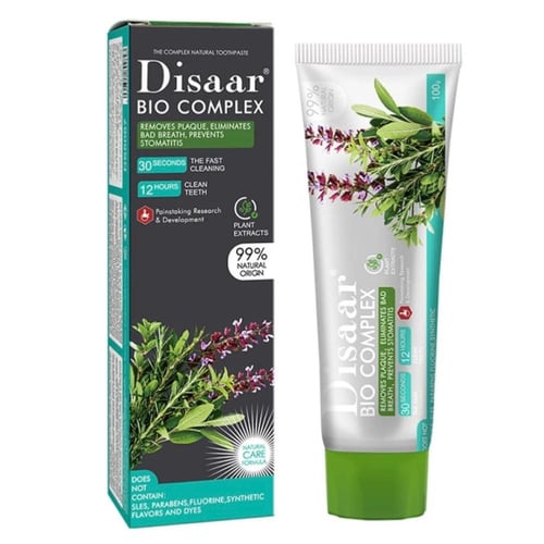 ديسار معجون أسنان بخلاصات طبيعية 100 جم