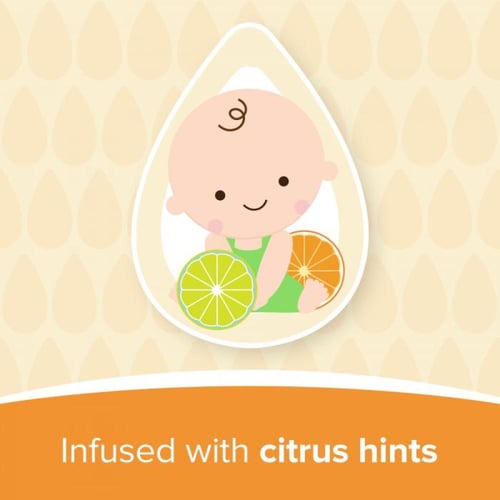 جونسون كولونيا للأطفال برائحة انتعاش الليمون 200 م...