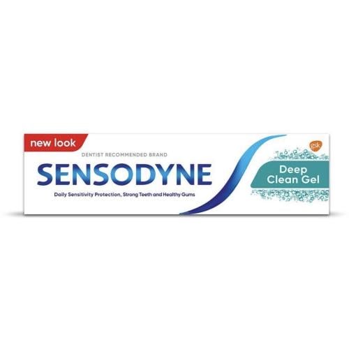 سنسوداين معجون أسنان جل التنظيف العميق 75 مل