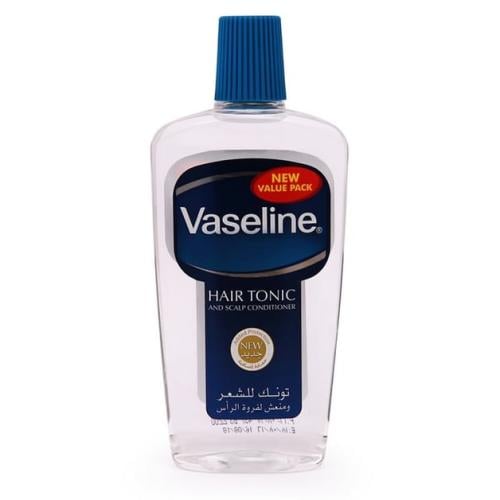 زيت فازلين تونك للشعر 400 مل