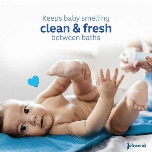 جونسون كولونيا للأطفال برائحة الصباح الندي 200 مل