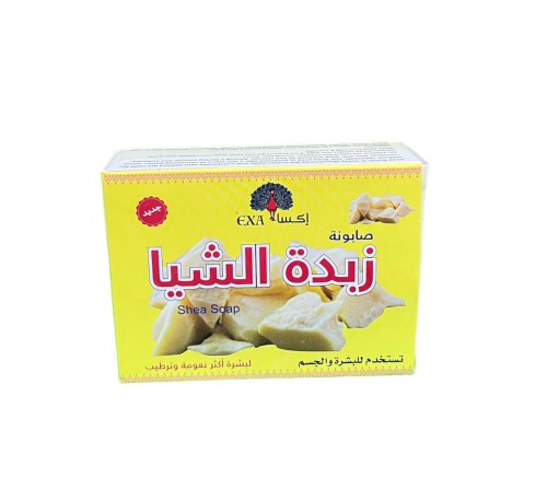 اكسا صابون زبدة الشيا 125 جم