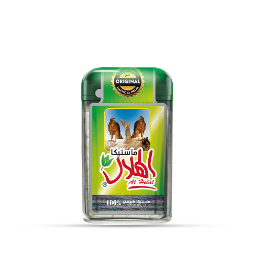 ماستيكا الهلال مستكه 10 جم