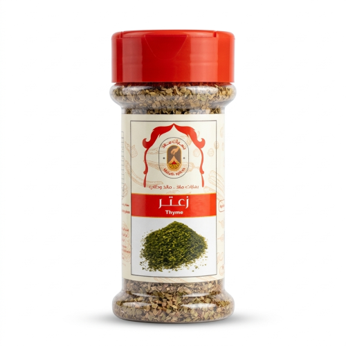 ورق زعتر نقي