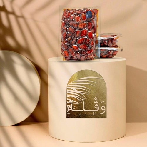 كرتون تمر خلاص 2 كيلو