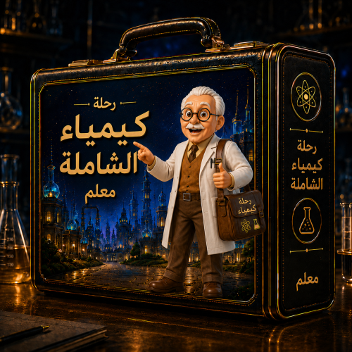 الحقيبة الشاملة - معلم