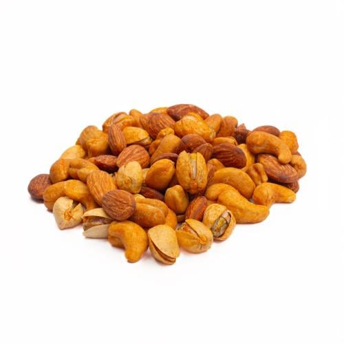 مكسرات كمشة - مشوي