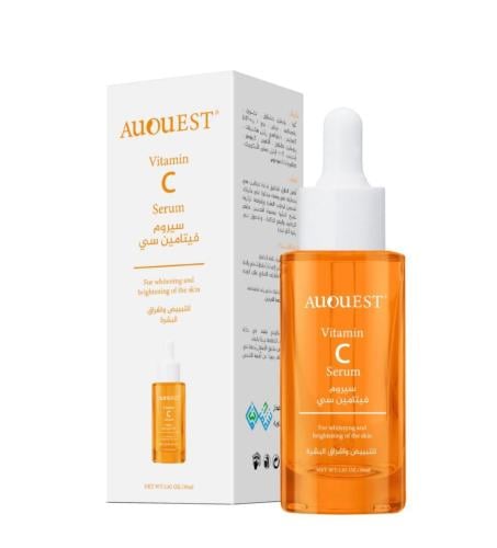 سيروم فيتامين سي للعين اوكوست