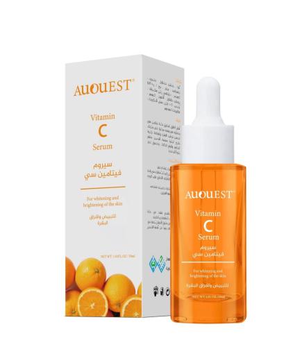سيروم فيتامين سي للعين اوكوست AQ004