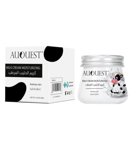 كريم الحليب المرطب اوكوست