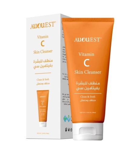 منظف للبشرة بفيتامين سي اوكوست