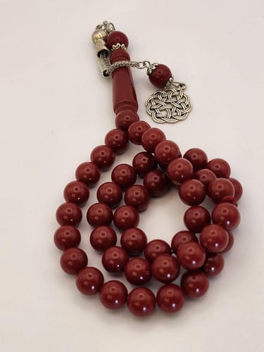 بكالايت 45 خرزه 10 ملي لون عودي