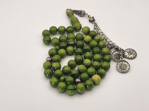 سبحه فاتوران صب جديد 45 خرزه