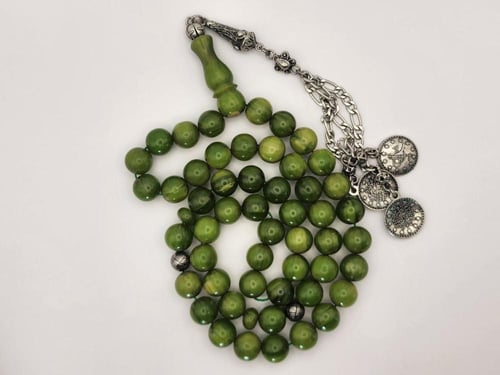 سبحه فاتوران صب جديد 45 خرزه