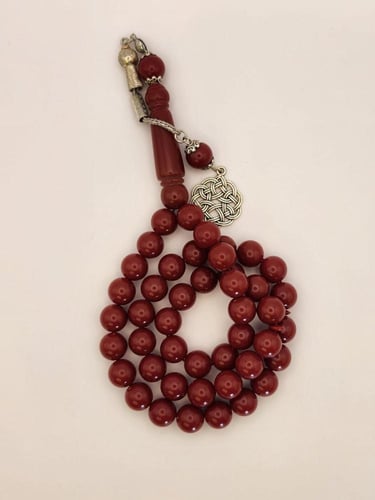 بكالايت 45 خرزه 10 ملي لون عودي