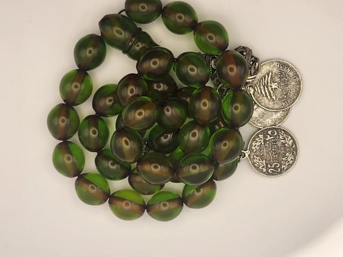 سبحه فاتوران لون مميز