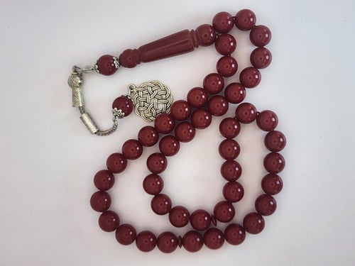 بكالايت 45 خرزه 10 ملي لون عودي