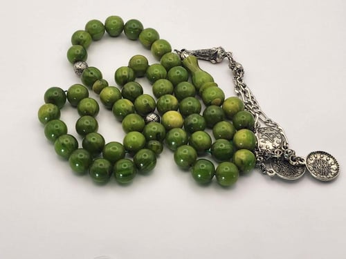 سبحه فاتوران صب جديد 45 خرزه