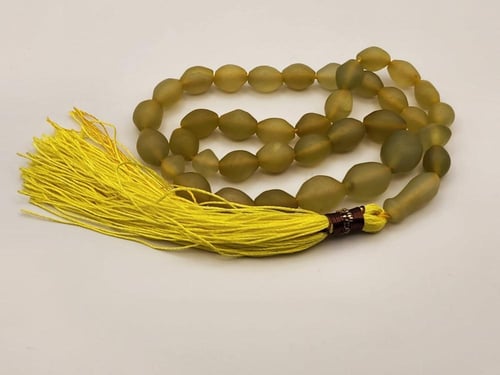 سبحه باي زهر 33 خرزه شاه مقصود