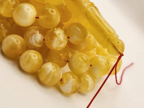 كهرمان بلطيقي 55 جرام 11ملي