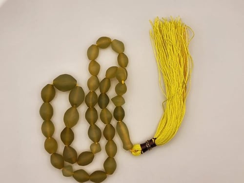 سبحه باي زهر 33 خرزه شاه مقصود