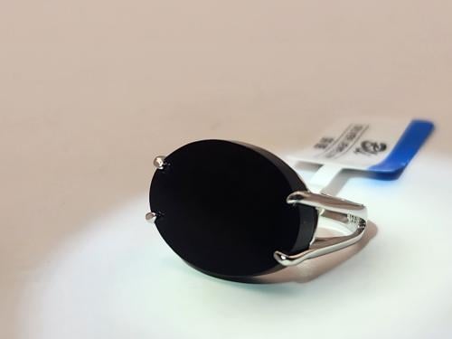 خاتم ملكي اسود