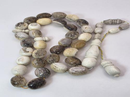 سبحه من قرن الغزال الأوربي