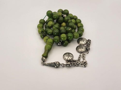 سبحه فاتوران صب جديد 45 خرزه