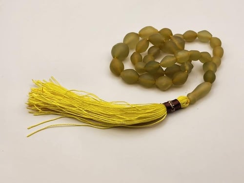 سبحه باي زهر 33 خرزه شاه مقصود