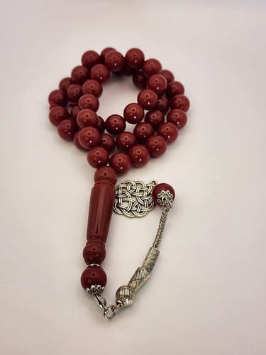 بكالايت 45 خرزه 10 ملي لون عودي