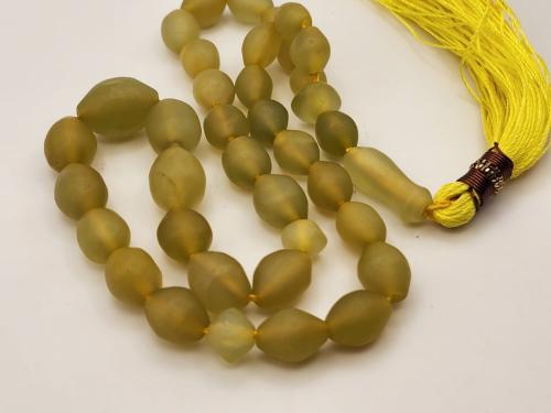 سبحه باي زهر 33 خرزه شاه مقصود