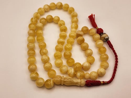 كهرمان كلنقرادي 49 جرام